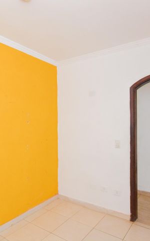 Casa para alugar com 100m², 2 quartos e 1 vagaQuarto 1