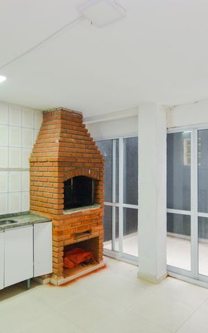 Casa para alugar com 100m², 2 quartos e 1 vagaCozinha