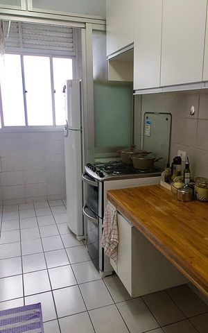 Apartamento à venda com 64m², 2 quartos e 1 vaga Apartamento à venda com 64m², 2 quartos e 1 vagaCozinha
