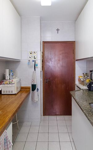 Apartamento à venda com 64m², 2 quartos e 1 vaga Apartamento à venda com 64m², 2 quartos e 1 vagaCozinha