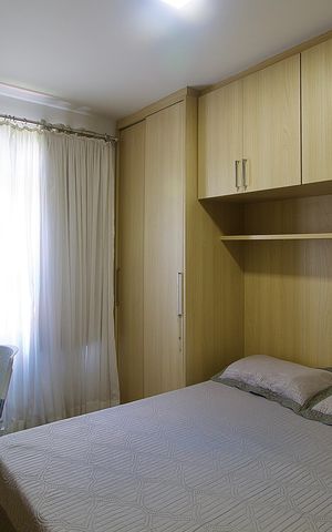Apartamento à venda com 64m², 2 quartos e 1 vaga