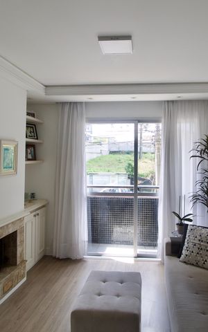Apartamento à venda com 64m², 2 quartos e 1 vaga