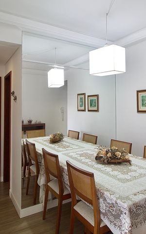 Apartamento à venda com 64m², 2 quartos e 1 vaga