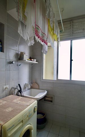 Apartamento à venda com 64m², 2 quartos e 1 vaga Apartamento à venda com 64m², 2 quartos e 1 vagaÁrea de Serviço