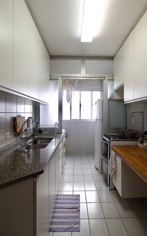 Apartamento à venda com 64m², 2 quartos e 1 vaga Apartamento à venda com 64m², 2 quartos e 1 vagaCozinha