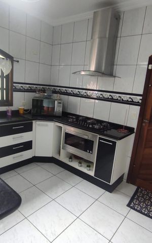 Casa à venda com 250m², 3 quartos e 2 vagasCozinha