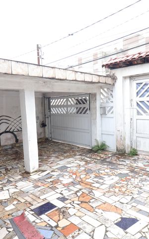 Casa para alugar com 64m², 2 quartos e 1 vagaÁrea comum - Garagem