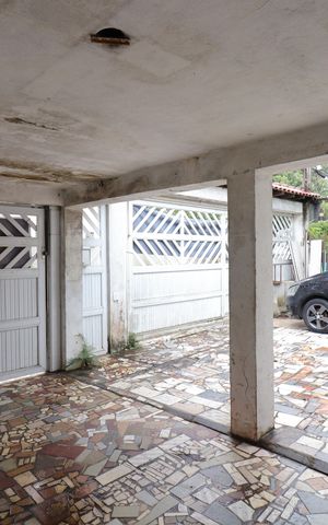 Casa para alugar com 64m², 2 quartos e 1 vagaÁrea comum - Garagem