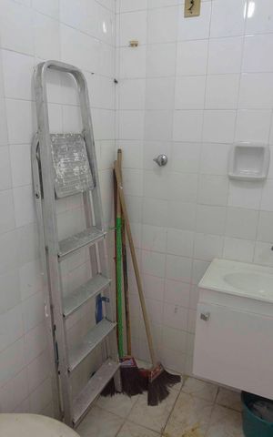 Apartamento à venda com 86m², 3 quartos e 1 vaga Apartamento à venda com 86m², 3 quartos e 1 vagaBanheiro de Serviço