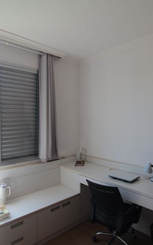 Apartamento à venda com 65m², 3 quartos e 1 vagaQuarto 1