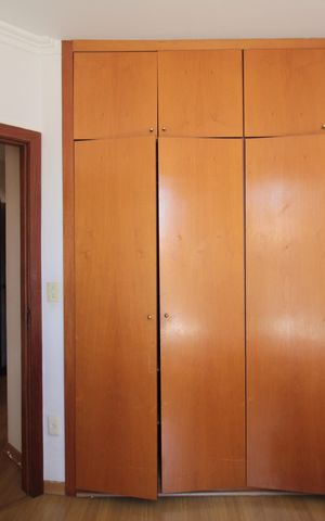 Apartamento à venda com 65m², 3 quartos e 1 vagaQuarto 1