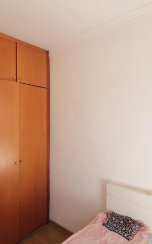 Apartamento à venda com 65m², 3 quartos e 1 vagaQuarto 1