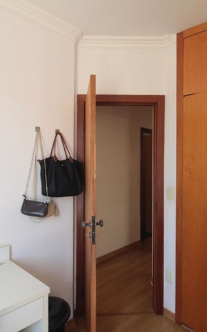 Apartamento à venda com 65m², 3 quartos e 1 vagaQuarto 1