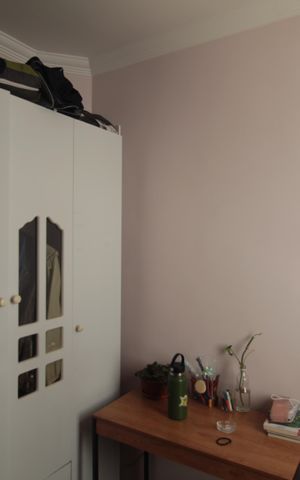 Apartamento à venda com 65m², 3 quartos e 1 vagaQuarto 2