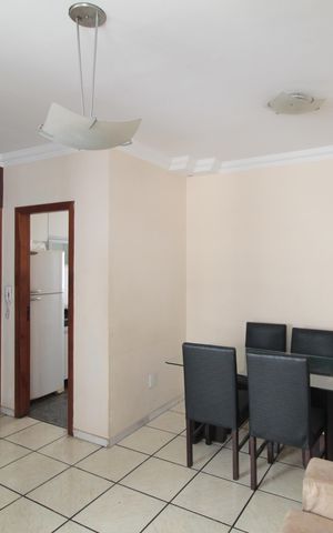 Apartamento à venda com 65m², 3 quartos e 1 vagaSala