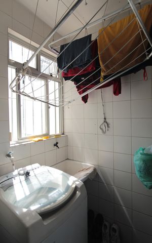 Apartamento à venda com 65m², 3 quartos e 1 vagaCozinha e Área de Serviço