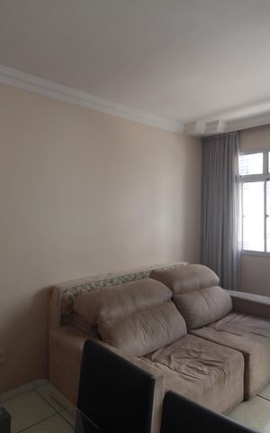 Apartamento à venda com 65m², 3 quartos e 1 vagaSala