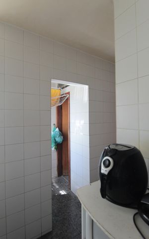 Apartamento à venda com 65m², 3 quartos e 1 vagaCozinha e Área de Serviço