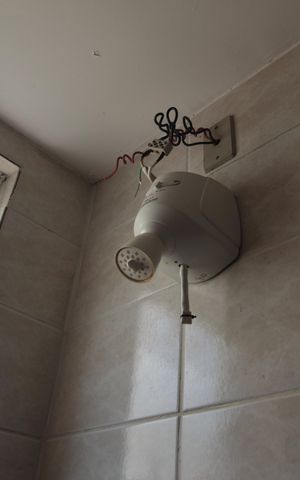 Apartamento à venda com 65m², 3 quartos e 1 vagaBanheiro da Suite