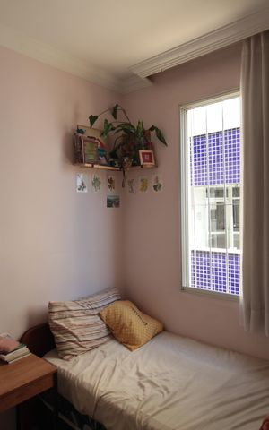 Apartamento à venda com 65m², 3 quartos e 1 vagaQuarto 2