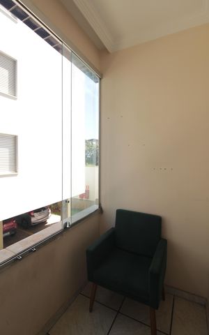 Apartamento à venda com 65m², 3 quartos e 1 vagaVaranda da Sala