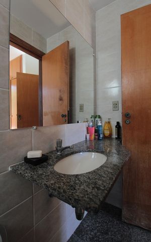 Apartamento à venda com 65m², 3 quartos e 1 vagaBanheiro da Suite