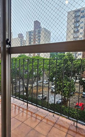 Apartamento para alugar com 54m², 2 quartos e 1 vaga Apartamento para alugar com 54m², 2 quartos e 1 vagaVaranda da Sala