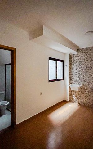 Apartamento para alugar com 36m², 1 quarto e 1 vagaSala