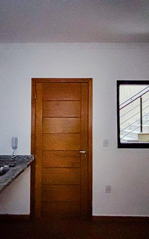 Apartamento para alugar com 36m², 1 quarto e 1 vagaCozinha e Área de Serviço