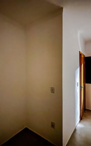 Apartamento para alugar com 36m², 1 quarto e 1 vagaQuarto