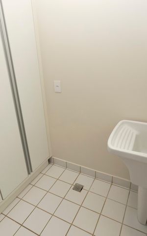 Apartamento para alugar com 82m², 3 quartos e 2 vagasCOZINHA + ÁREA DE SERVIÇO