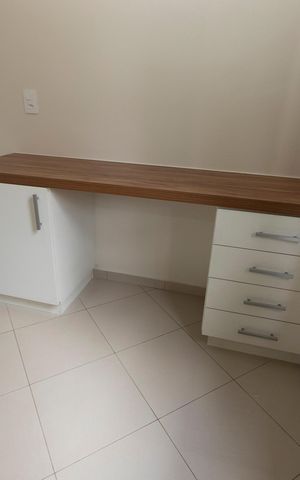 Apartamento para alugar com 82m², 3 quartos e 2 vagasQUARTO Nº 2