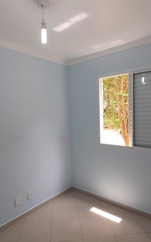 Apartamento para alugar com 82m², 3 quartos e 2 vagasQUARTO Nº 1