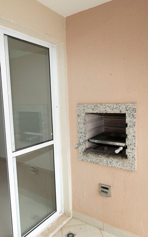 Apartamento para alugar com 82m², 3 quartos e 2 vagasVARANDA GOURMET