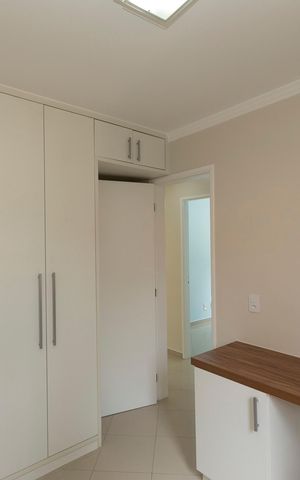 Apartamento para alugar com 82m², 3 quartos e 2 vagasQUARTO Nº 2