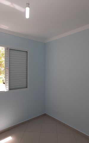 Apartamento para alugar com 82m², 3 quartos e 2 vagasQUARTO Nº 1