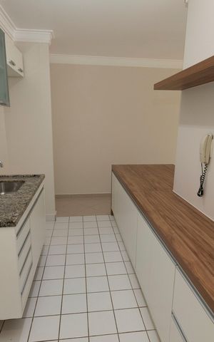 Apartamento para alugar com 82m², 3 quartos e 2 vagasCOZINHA + ÁREA DE SERVIÇO