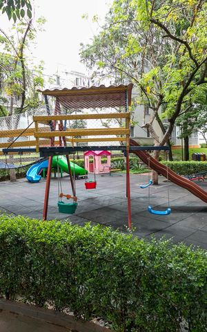 Apartamento para alugar com 82m², 3 quartos e 2 vagasPLAYGROUND