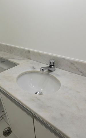 Apartamento para alugar com 82m², 3 quartos e 2 vagasBANHEIRO SOCIAL
