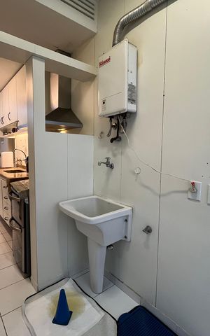 Apartamento para alugar com 80m², 2 quartos e 1 vaga Apartamento para alugar com 80m², 2 quartos e 1 vagaÁrea de Serviço
