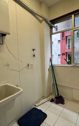 Apartamento para alugar com 80m², 2 quartos e 1 vaga Apartamento para alugar com 80m², 2 quartos e 1 vagaÁrea de Serviço