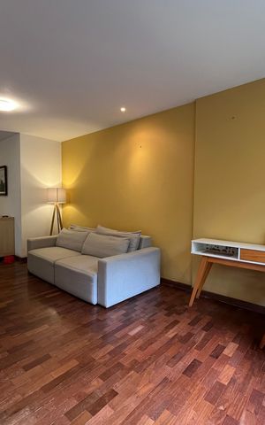 Apartamento para alugar com 80m², 2 quartos e 1 vaga Apartamento para alugar com 80m², 2 quartos e 1 vagaSala