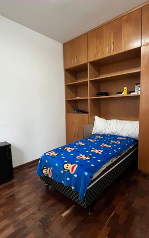 Apartamento para alugar com 80m², 2 quartos e 1 vaga Apartamento para alugar com 80m², 2 quartos e 1 vagaQuarto