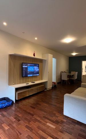 Apartamento para alugar com 80m², 2 quartos e 1 vaga Apartamento para alugar com 80m², 2 quartos e 1 vagaSala