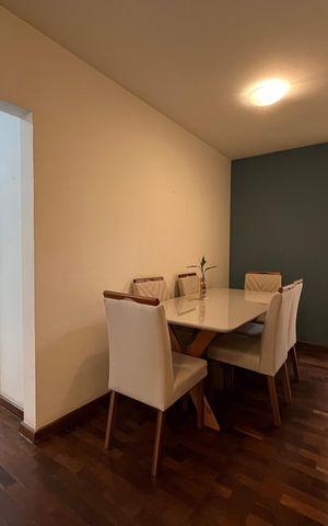 Apartamento para alugar com 80m², 2 quartos e 1 vaga Apartamento para alugar com 80m², 2 quartos e 1 vagaSala de Jantar