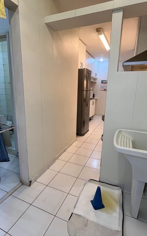 Apartamento para alugar com 80m², 2 quartos e 1 vaga Apartamento para alugar com 80m², 2 quartos e 1 vagaÁrea de Serviço