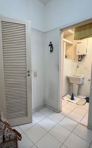 Apartamento para alugar com 80m², 2 quartos e 1 vaga Apartamento para alugar com 80m², 2 quartos e 1 vagaDependência de serviço