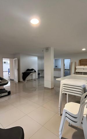 Apartamento para alugar com 80m², 2 quartos e 1 vaga Apartamento para alugar com 80m², 2 quartos e 1 vagaÁrea comum - Salão de festas