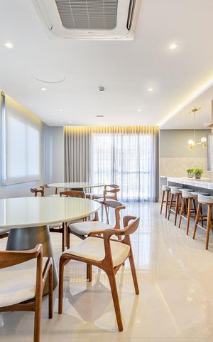 Studio para alugar com 28m², 1 quarto e sem vaga Studio para alugar com 28m², 1 quarto e sem vagaÁrea externa