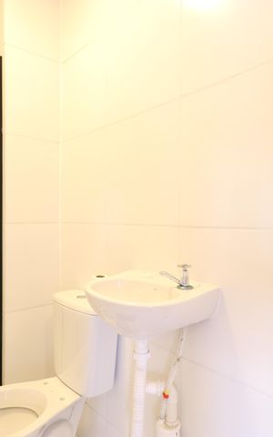 Apartamento para alugar com 32m², 2 quartos e sem vagaBanheiro 